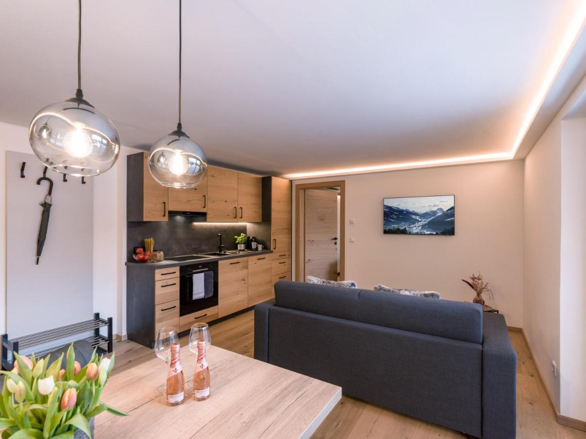 Haus Rass Apartment เคิร์ชแบร์ก อิน ทิโรล ภายนอก รูปภาพ