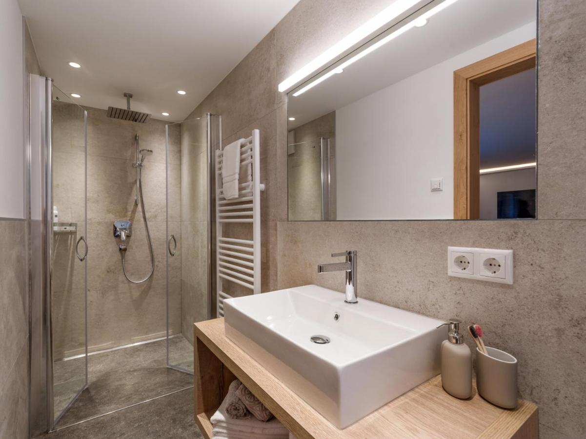 Haus Rass Apartment เคิร์ชแบร์ก อิน ทิโรล ภายนอก รูปภาพ