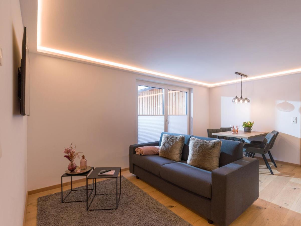 Haus Rass Apartment เคิร์ชแบร์ก อิน ทิโรล ภายนอก รูปภาพ