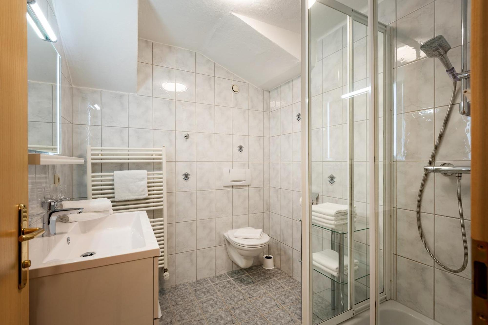 Haus Rass Apartment เคิร์ชแบร์ก อิน ทิโรล ภายนอก รูปภาพ